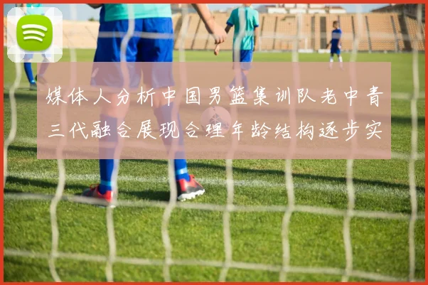 媒体人分析中国男篮集训队老中青三代融合展现合理年龄结构逐步实现换血